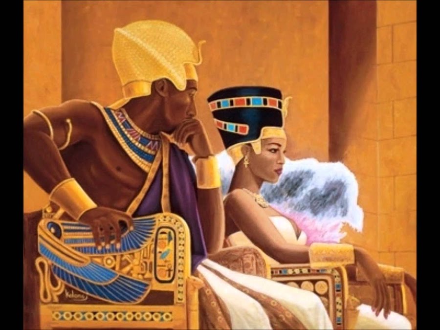 KING & QUEEN