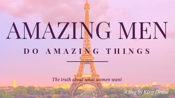 amazing men