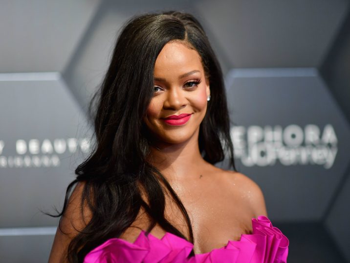 rihanna badd bitch