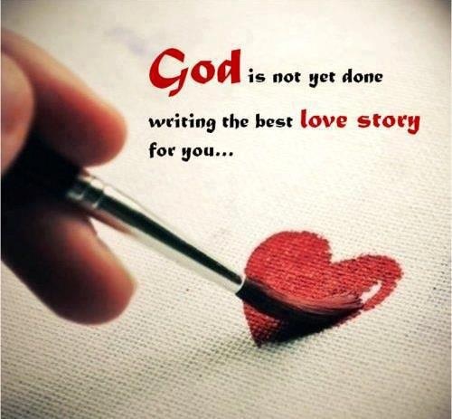 Too many people are afraid to hope for love