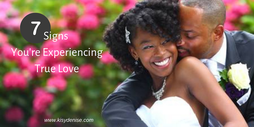 7 Signs You're Experiencing True Love