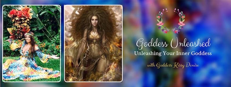 goddess unleashed