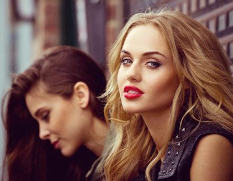 irresistible woman