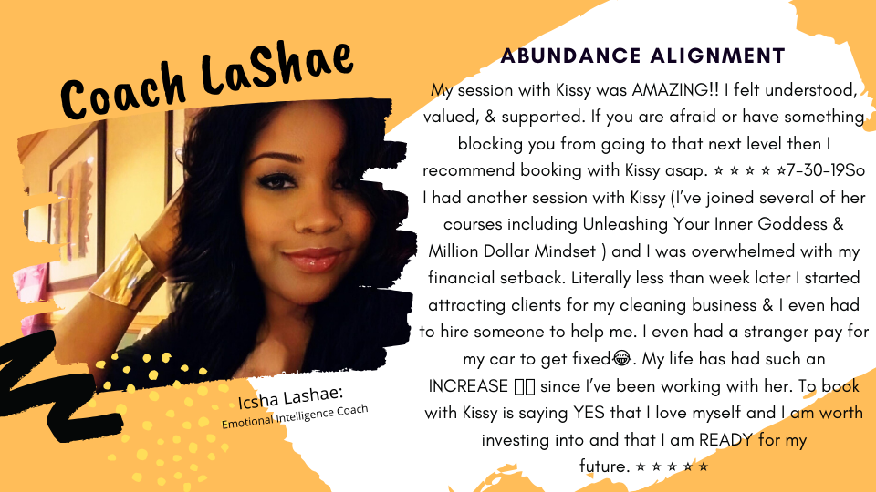 kissy denise manifesting abundance review 18