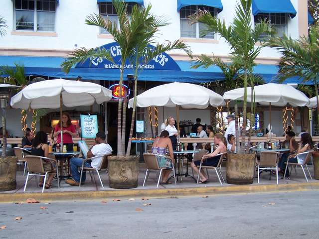 CJ's crab shack mimai