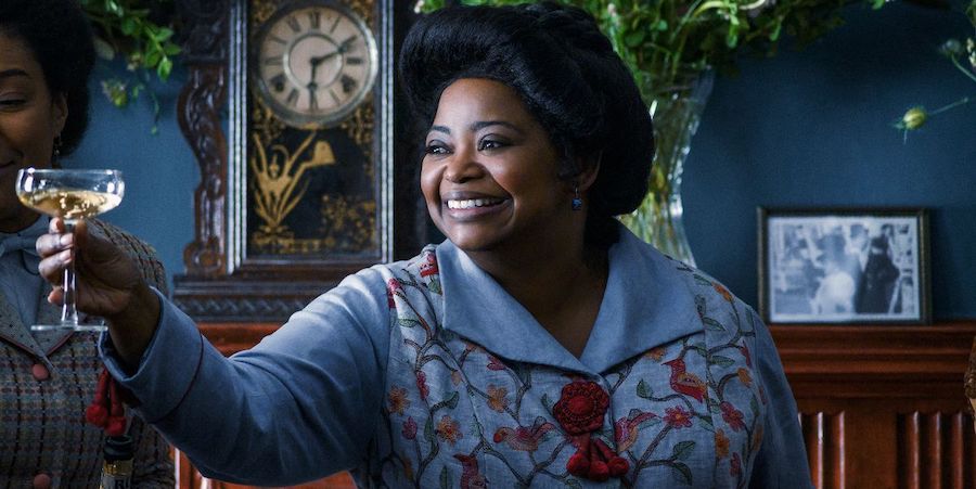 Lessons Learned From Madame C.J. Walker Netflix Series