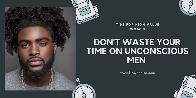 black men don't listen