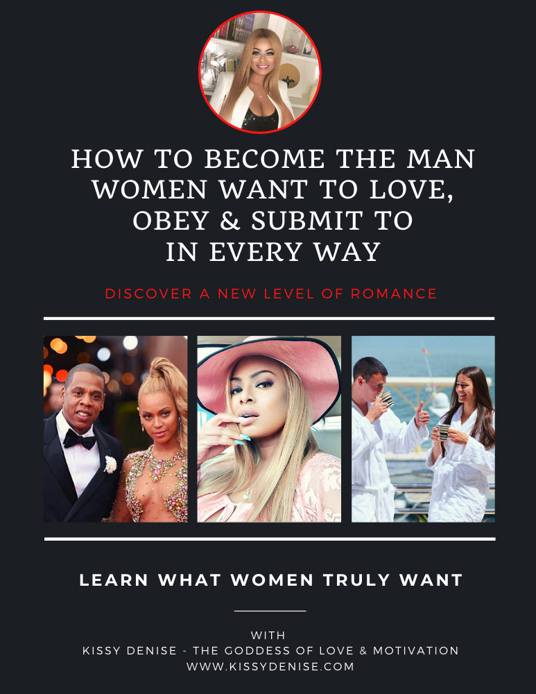 BECOME THE MAN 