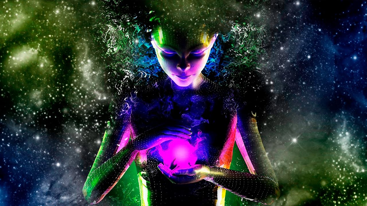 deep spiritual love