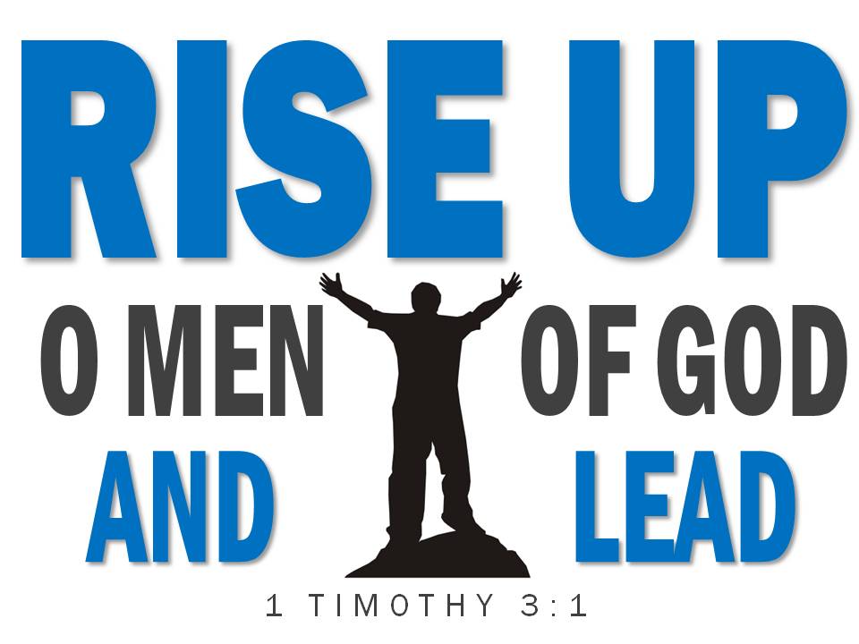 I never in my life thought I would have so much fun, talking to men who love God