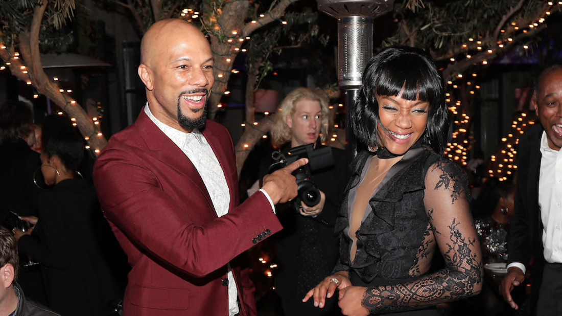 It’s Done! Tiffany Haddish & Common Go Their Separate Ways