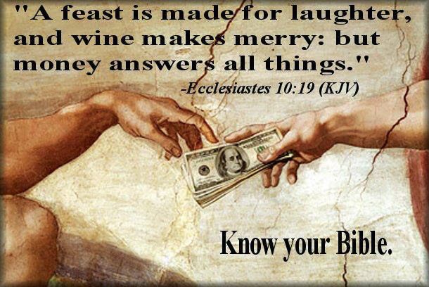 MOney bible