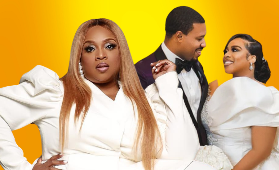 Kierra Sheard Goes Viral After Claiming She Doesn’t Allow Friends To Stay At Her House With Her Husband