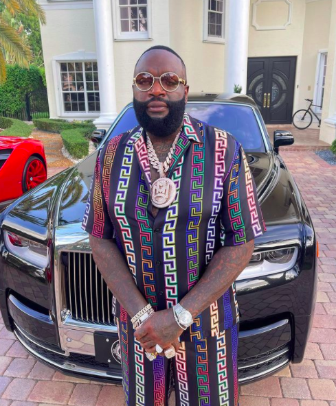 rick ross boss
