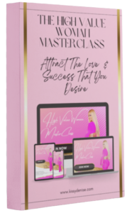 High Value Woman Masterclass