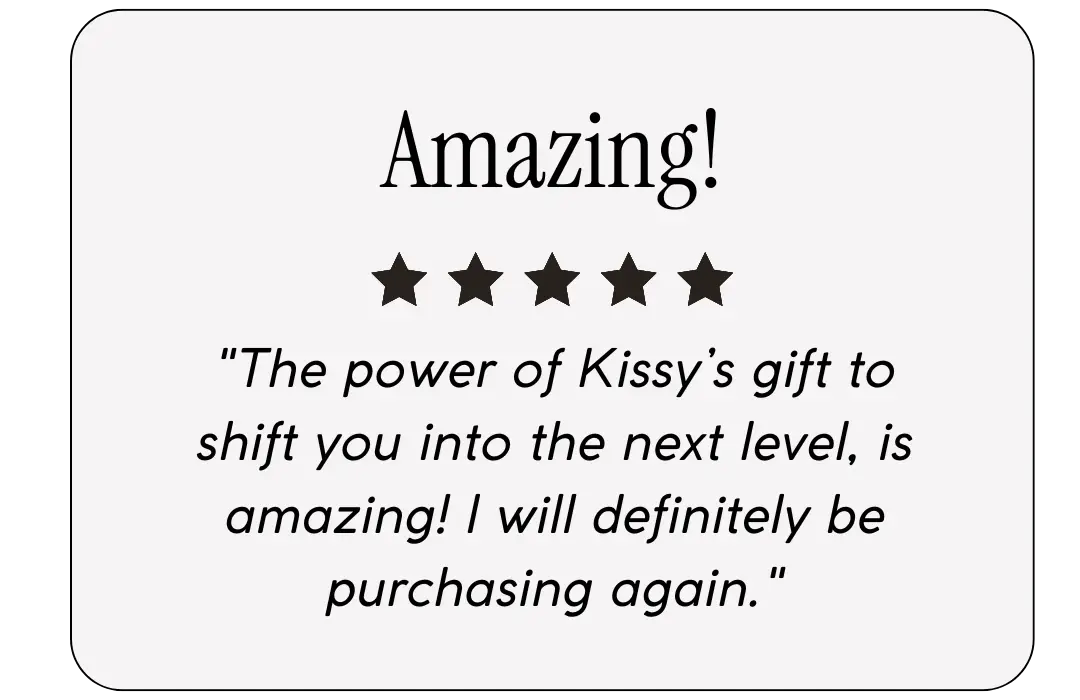 Floating Testimonial Eva Sales Page