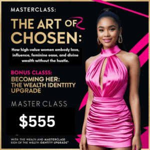 The Art Of Being Chosen