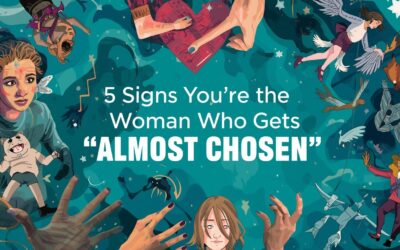 💔 5 Signs You’re the Woman Who Gets “Almost Chosen”