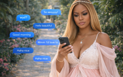 Why High-Value Women Stop Entertaining Free Attention & Why Most Men Bore You