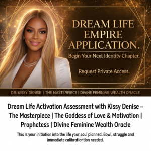 The Dream Life Empire Application