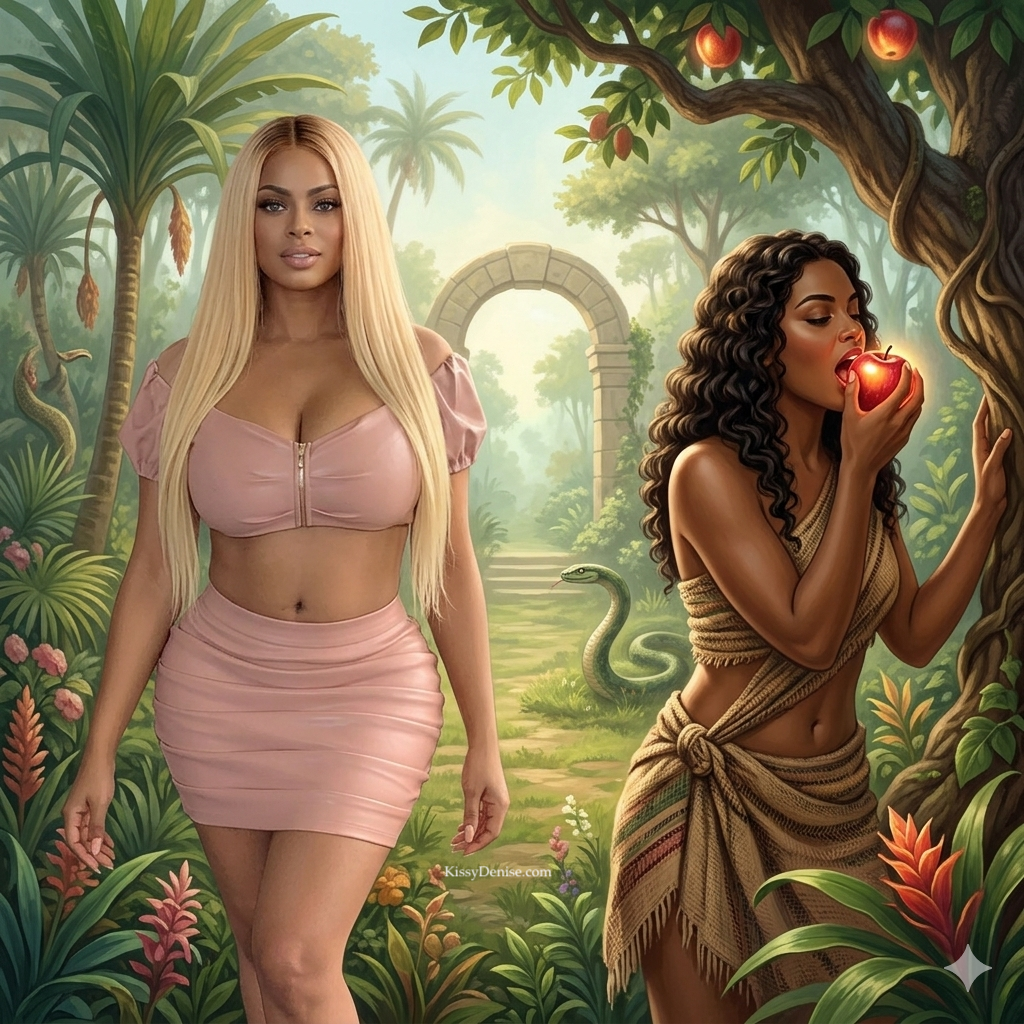 THE MANIFESTATION SECRET GARDEN