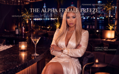 The Alpha Female Freeze