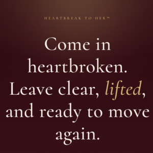 HEARTBREAK TO HER