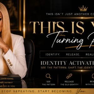 IDENTITY ACTIVATION