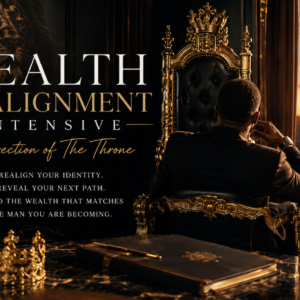 Wealth Realignment Intensive - Correction Of The Throne