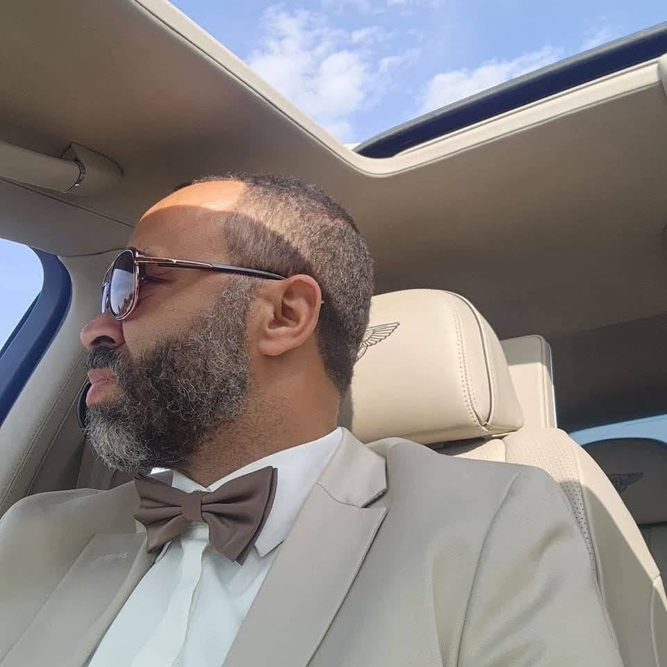 Bryant Feggins in Bentley