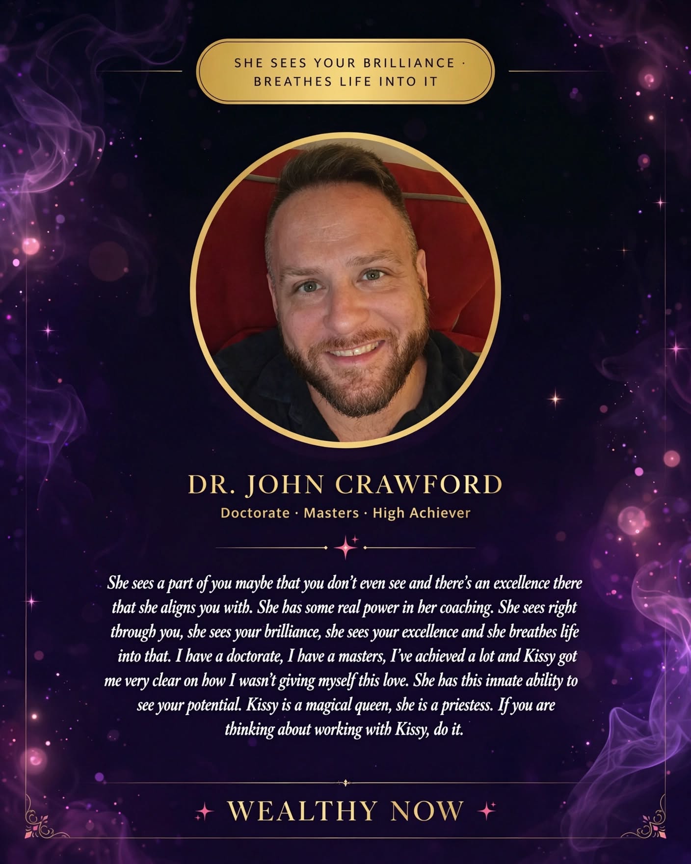 Dr. John