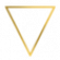 gold triangle down seperator)