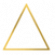 gold triangle seperator)